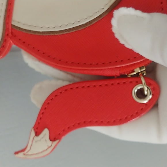 Kate Spade Blaze a Trail Fox Coin Purse - Picture 4 of 9